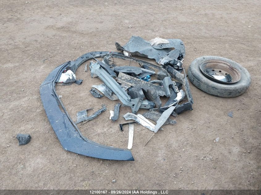 2021 Mazda Cx-30 Gx VIN: 3MVDMBB79MM266534 Lot: 12100167