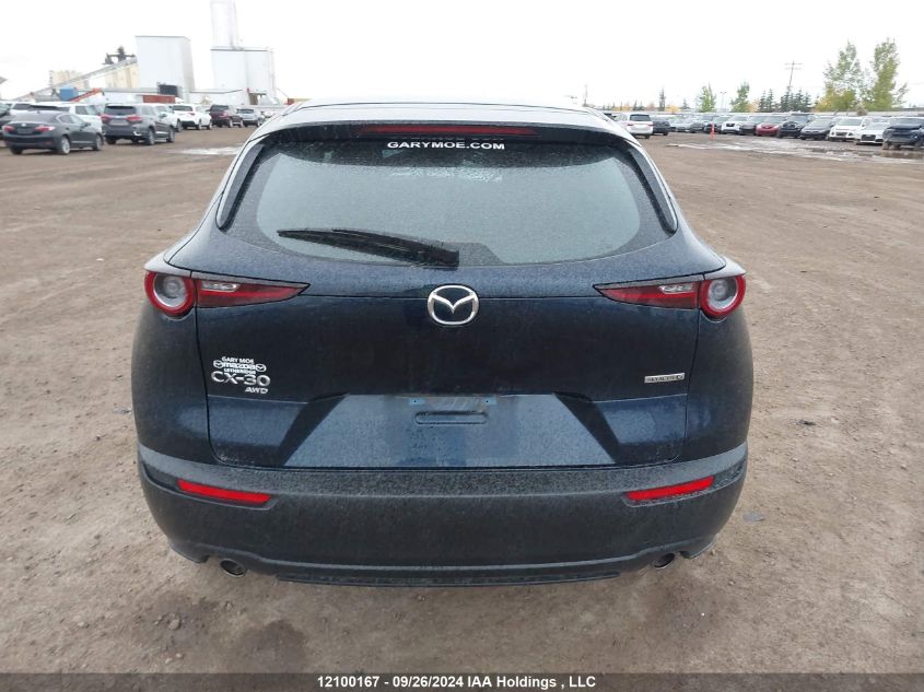 2021 Mazda Cx-30 Gx VIN: 3MVDMBB79MM266534 Lot: 12100167