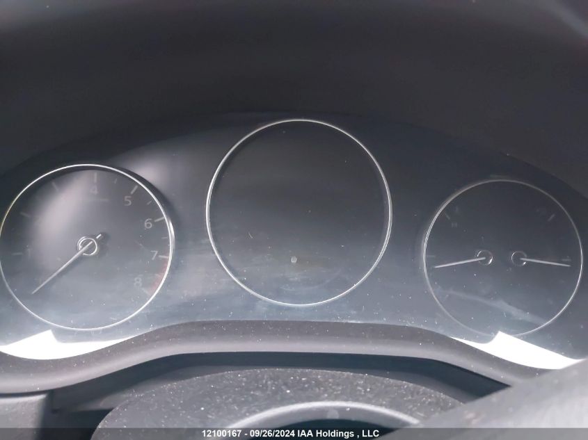 2021 Mazda Cx-30 Gx VIN: 3MVDMBB79MM266534 Lot: 12100167