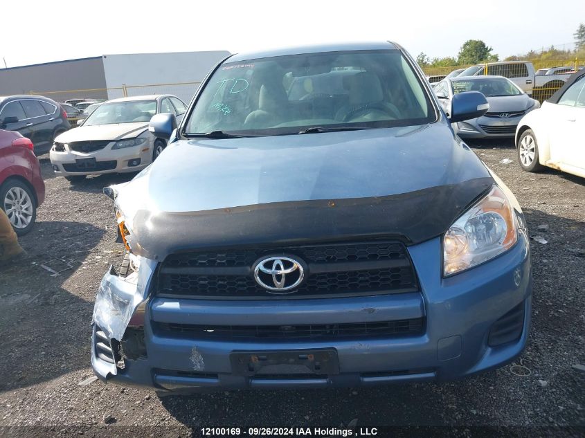 2T3ZF4DV8BW059265 2011 Toyota Rav4