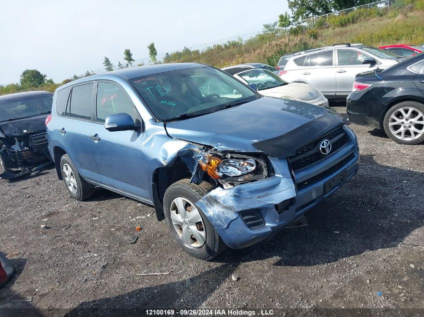 2T3ZF4DV8BW059265 2011 Toyota Rav4