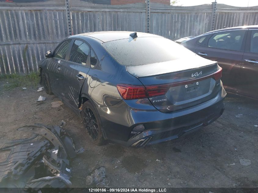 3KPF54AD5PE624415 2023 Kia Forte