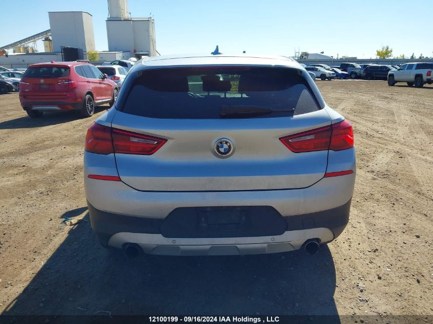 WBXYJ5C56KEF83349 2019 BMW X2 xDrive28I