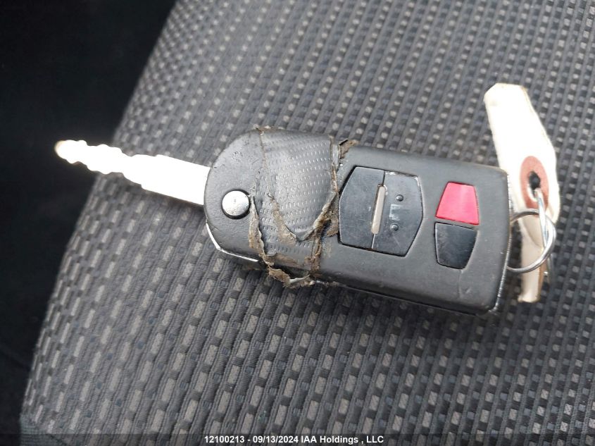 2012 Mazda Mazda3 VIN: JM1BL1V7XC1649640 Lot: 12100213