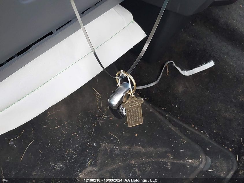 2022 Ford F-150 VIN: 1FTFX1E88NKD86110 Lot: 12100216