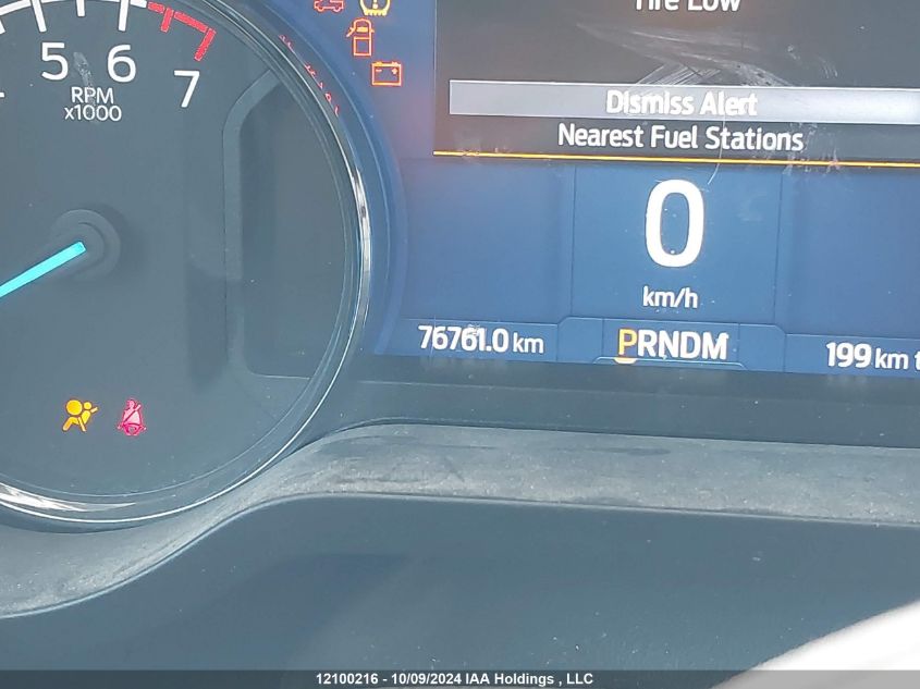 2022 Ford F-150 VIN: 1FTFX1E88NKD86110 Lot: 12100216