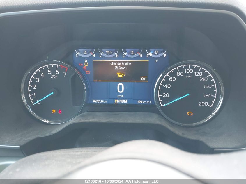 2022 Ford F-150 VIN: 1FTFX1E88NKD86110 Lot: 12100216