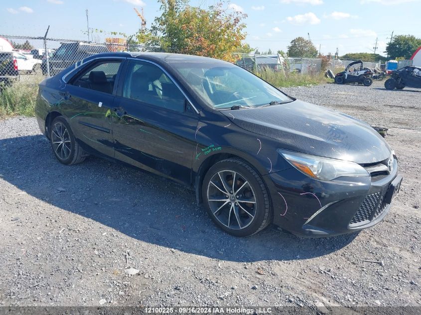 4T1BF1FK6FU496456 2015 TOYOTA CAMRY - Image 1