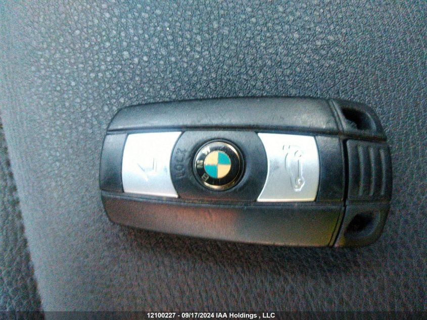 2012 BMW X1 28I VIN: WBAVL1C52CVR77932 Lot: 12100227