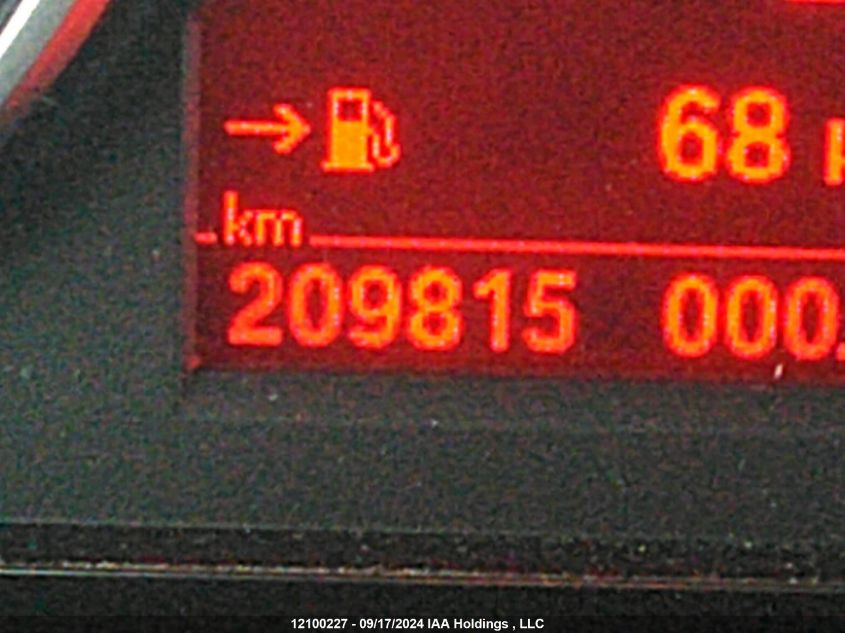 2012 BMW X1 28I VIN: WBAVL1C52CVR77932 Lot: 12100227