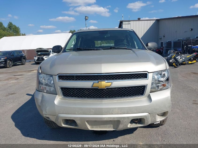 2013 Chevrolet Tahoe VIN: 1GNSKAE0XDR227142 Lot: 12100229