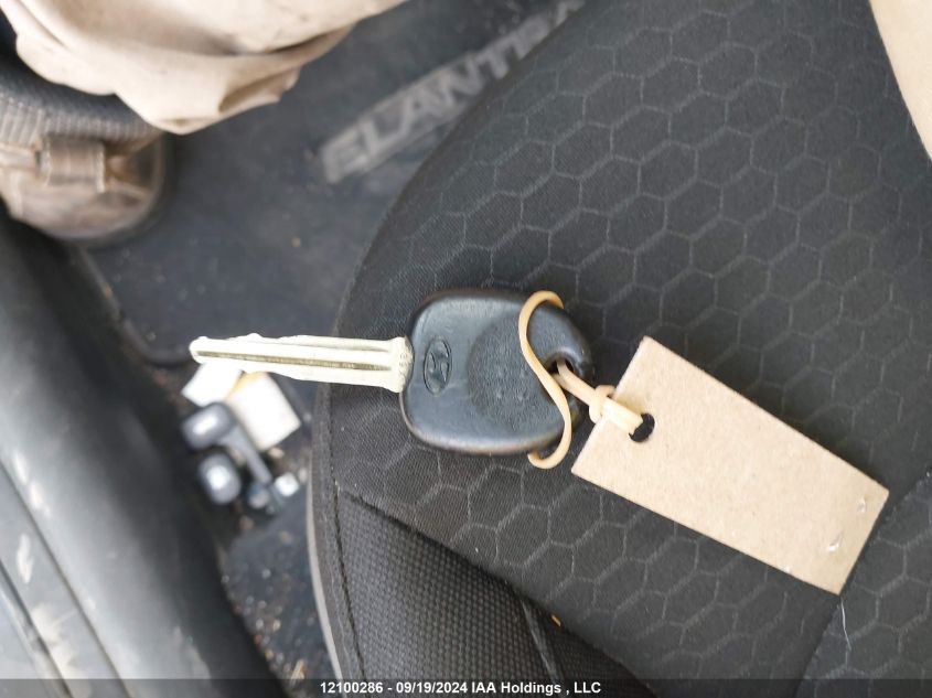 2019 Hyundai Elantra Sel/Value/Limited VIN: KMHD84LF6KU856914 Lot: 12100286