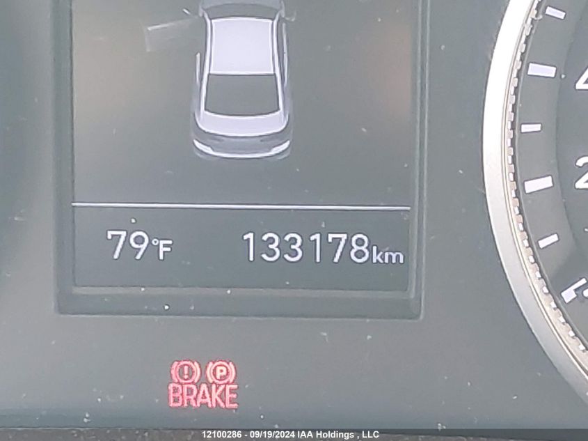 2019 Hyundai Elantra Sel/Value/Limited VIN: KMHD84LF6KU856914 Lot: 12100286