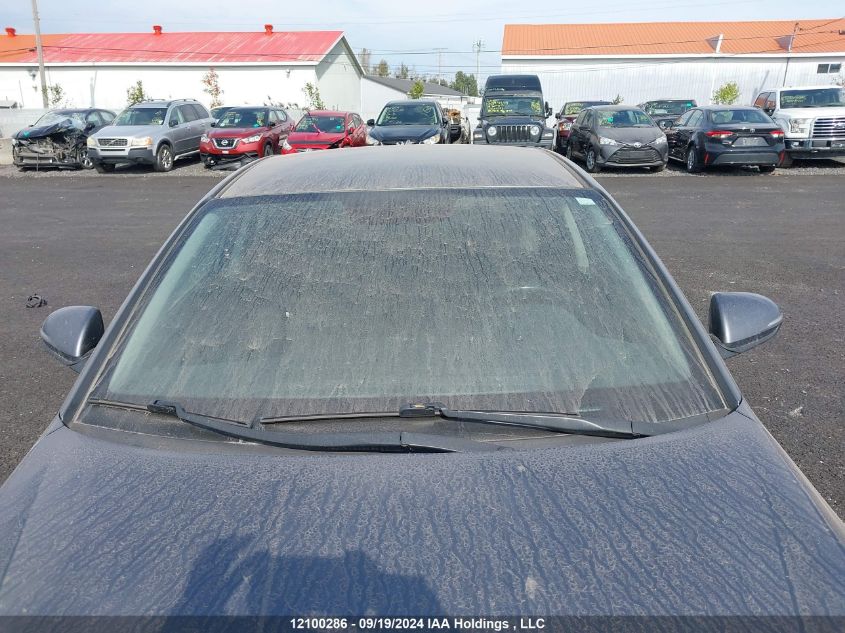 2019 Hyundai Elantra Sel/Value/Limited VIN: KMHD84LF6KU856914 Lot: 12100286