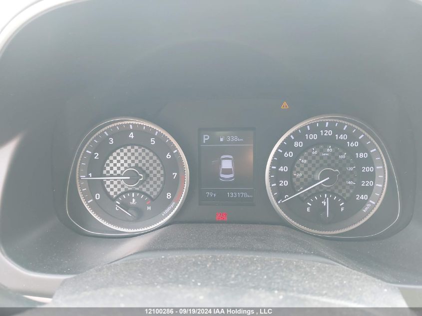 2019 Hyundai Elantra Sel/Value/Limited VIN: KMHD84LF6KU856914 Lot: 12100286