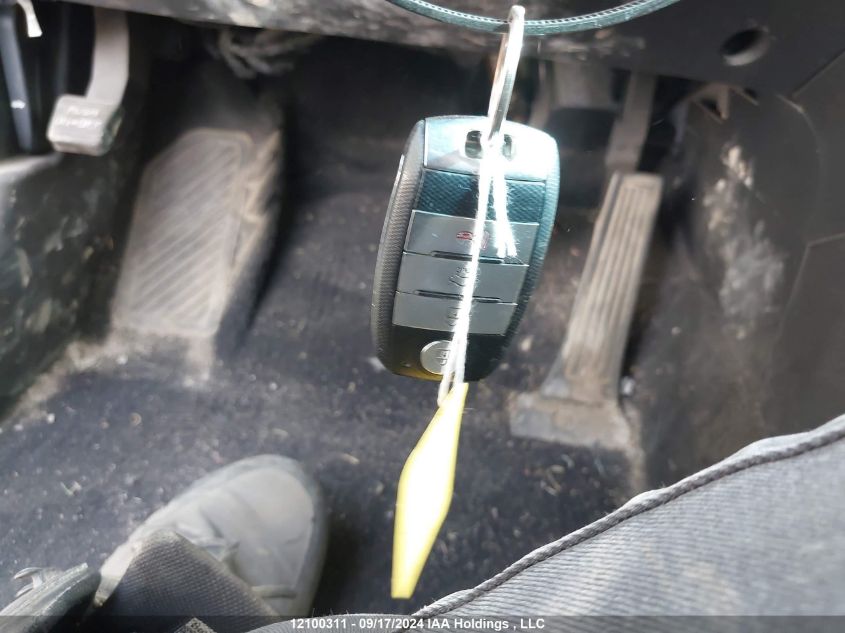 2014 Kia Optima VIN: KNAGN4A77E5515667 Lot: 12100311