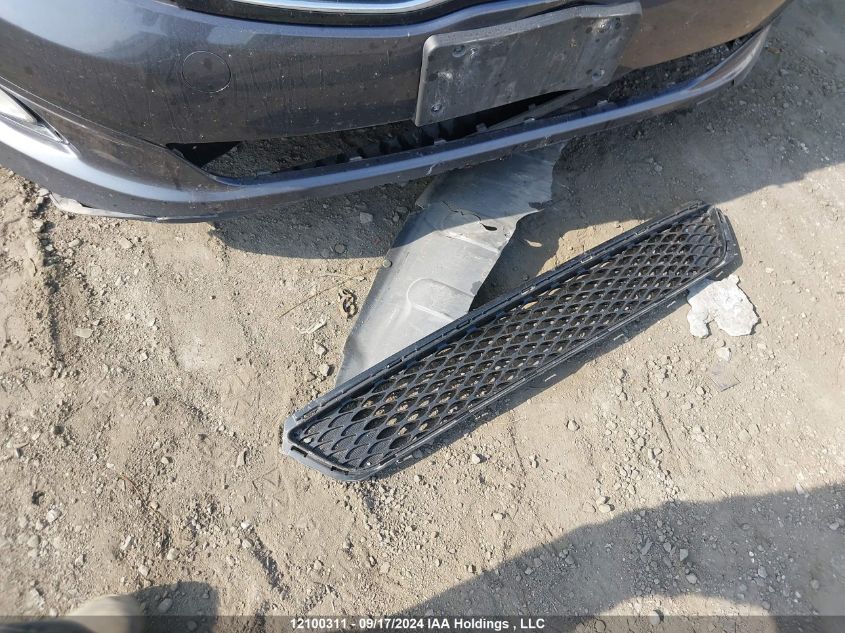 2014 Kia Optima VIN: KNAGN4A77E5515667 Lot: 12100311