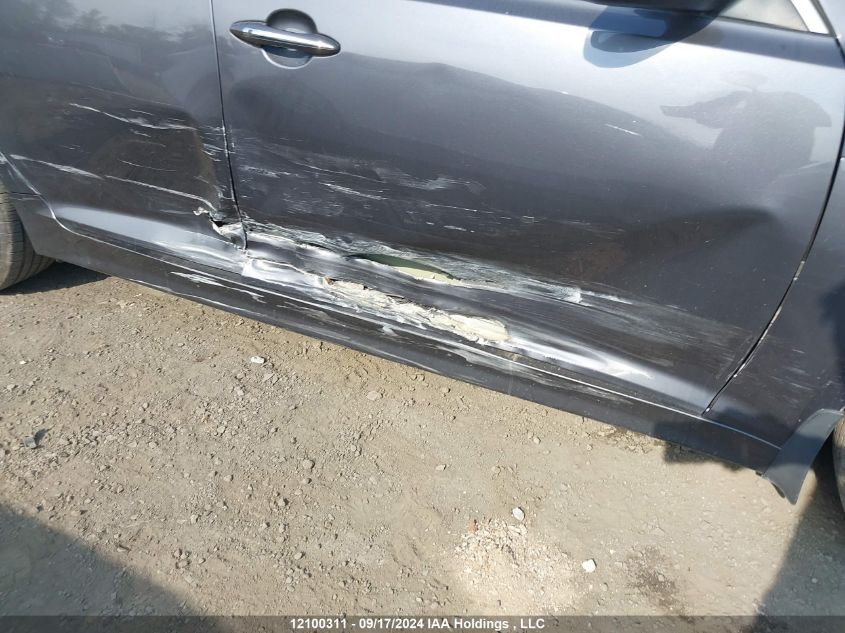 2014 Kia Optima VIN: KNAGN4A77E5515667 Lot: 12100311