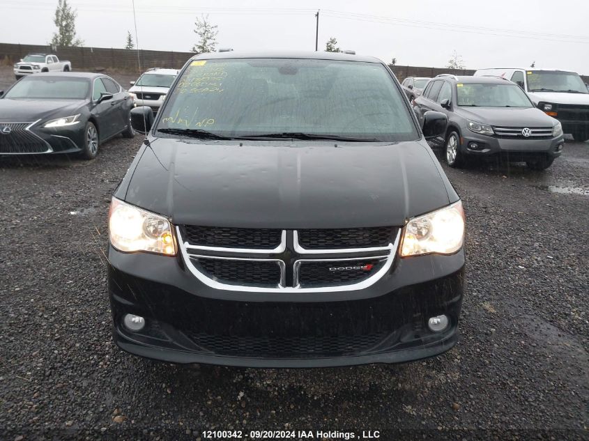 2020 Dodge Grand Caravan Premium Plus VIN: 2C4RDGCG1LR181035 Lot: 12100342