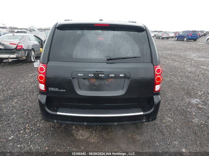 2020 Dodge Grand Caravan Premium Plus VIN: 2C4RDGCG1LR181035 Lot: 12100342