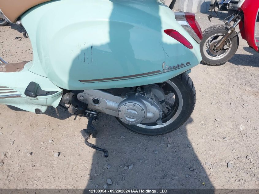 2023 Vespa Primavera/Sprint 50 VIN: ZAPCA06B5P5105812 Lot: 12100354