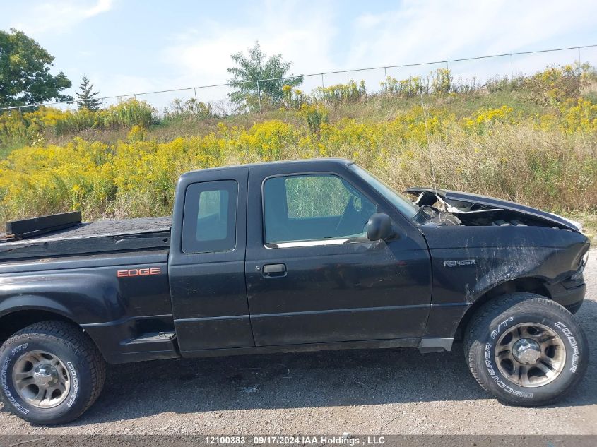 2003 Ford Ranger VIN: 1FTYR44U33PB48359 Lot: 12100383