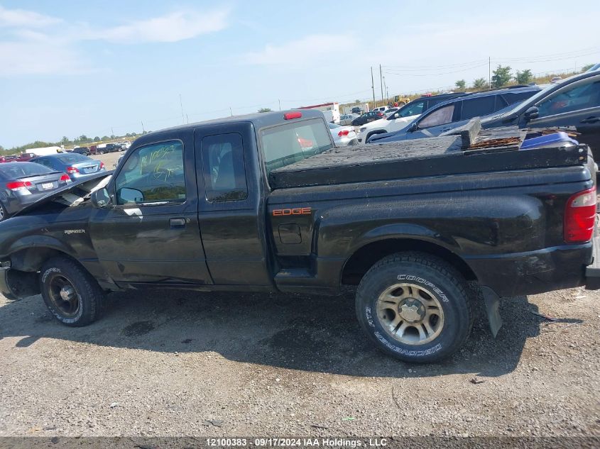 2003 Ford Ranger VIN: 1FTYR44U33PB48359 Lot: 12100383