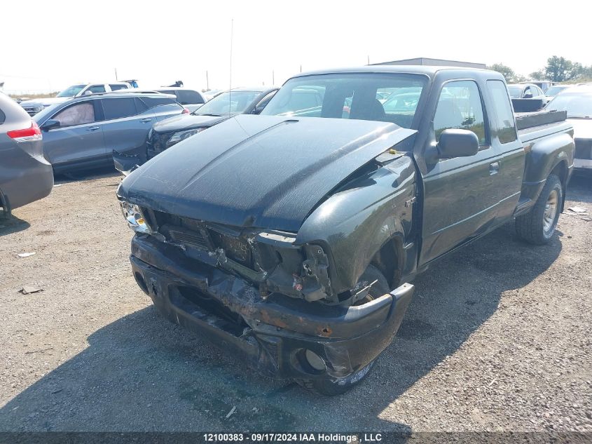 2003 Ford Ranger VIN: 1FTYR44U33PB48359 Lot: 12100383