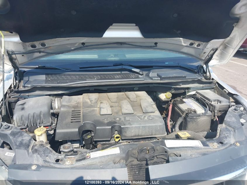 2009 Volkswagen Routan Trendline VIN: 2V8HW34X29R604389 Lot: 12100393