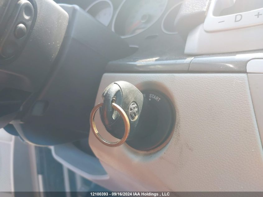 2009 Volkswagen Routan Trendline VIN: 2V8HW34X29R604389 Lot: 12100393