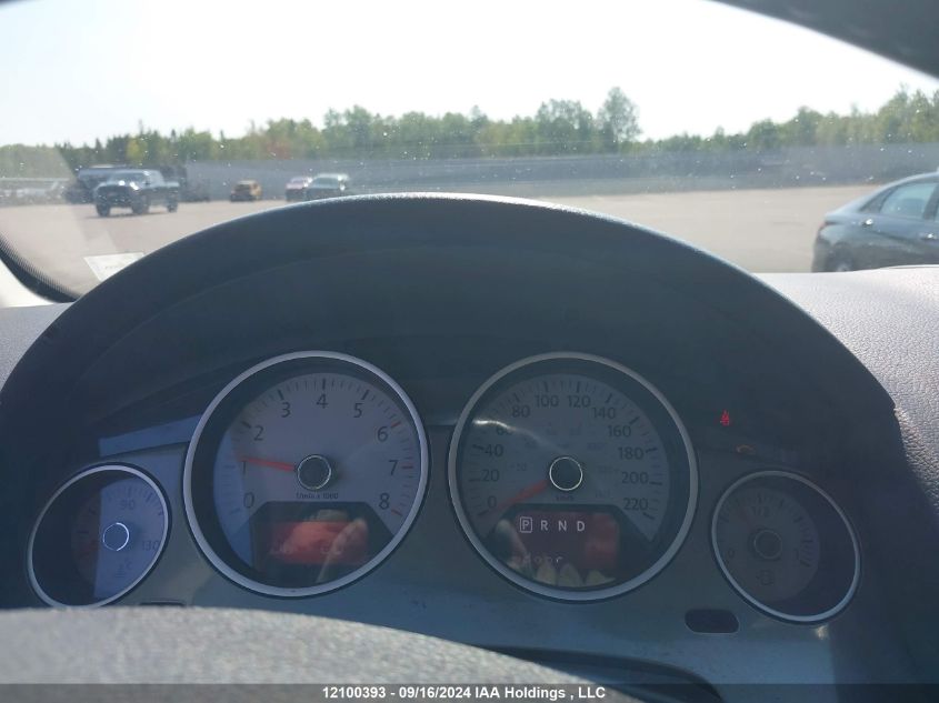 2009 Volkswagen Routan Trendline VIN: 2V8HW34X29R604389 Lot: 12100393