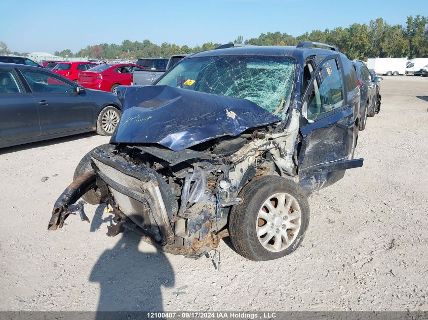 2009 Kia Sedona Ex VIN: KNDMB233696289053 Lot: 12100407