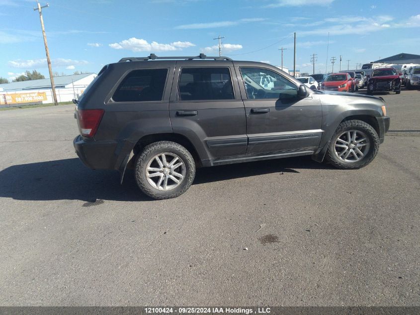 2006 Jeep Grand Cherokee Laredo/Columbia/Freedom VIN: 1J4GR48K36C320299 Lot: 12100424