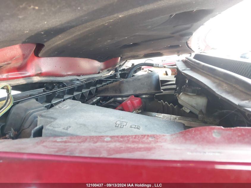 2010 Lincoln Mkx VIN: 2LMDJ6JC6ABJ25837 Lot: 12100437