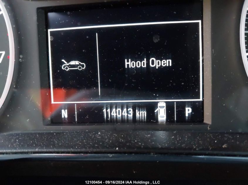 2019 Chevrolet Cruze Lt VIN: 1G1BE5SM5K7118183 Lot: 12100454