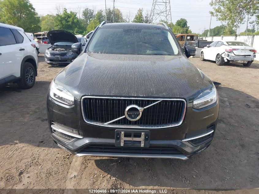 2016 Volvo Xc90 VIN: YV4A22PK7G1064958 Lot: 12100455