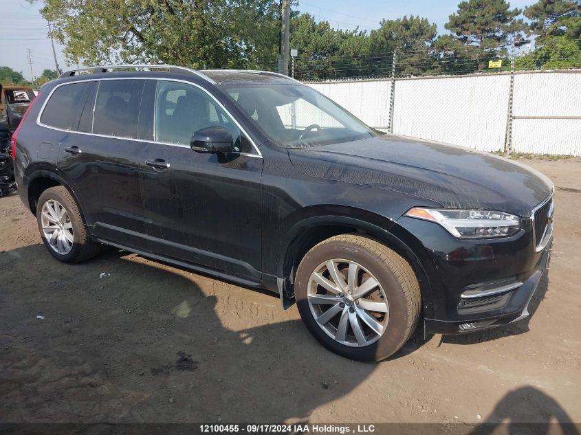 2016 Volvo Xc90 VIN: YV4A22PK7G1064958 Lot: 12100455