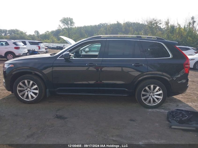 2016 Volvo Xc90 VIN: YV4A22PK7G1064958 Lot: 12100455