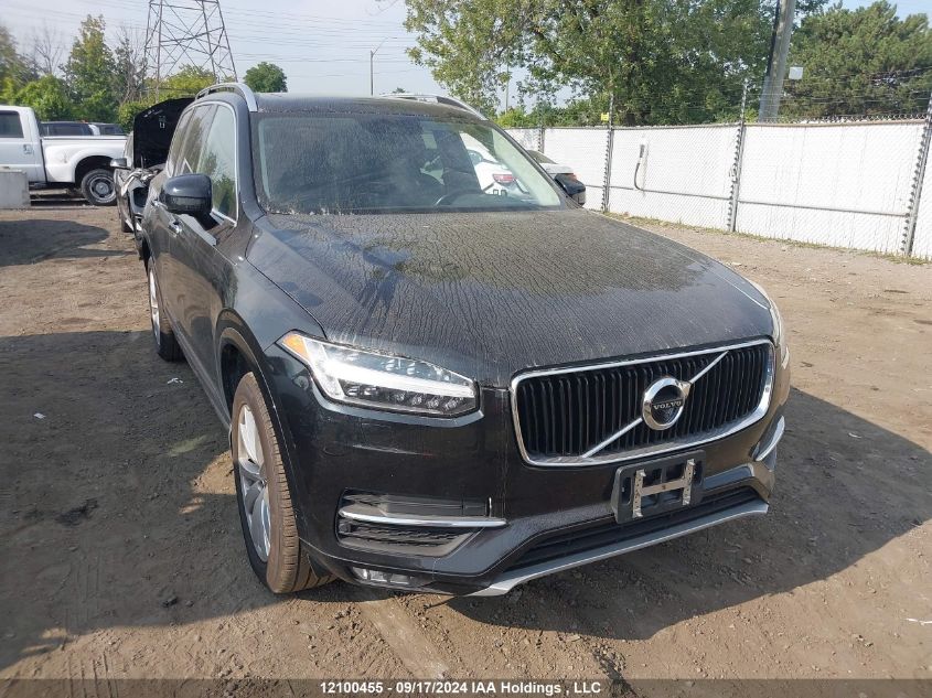 2016 Volvo Xc90 VIN: YV4A22PK7G1064958 Lot: 12100455