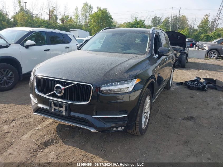 2016 Volvo Xc90 VIN: YV4A22PK7G1064958 Lot: 12100455