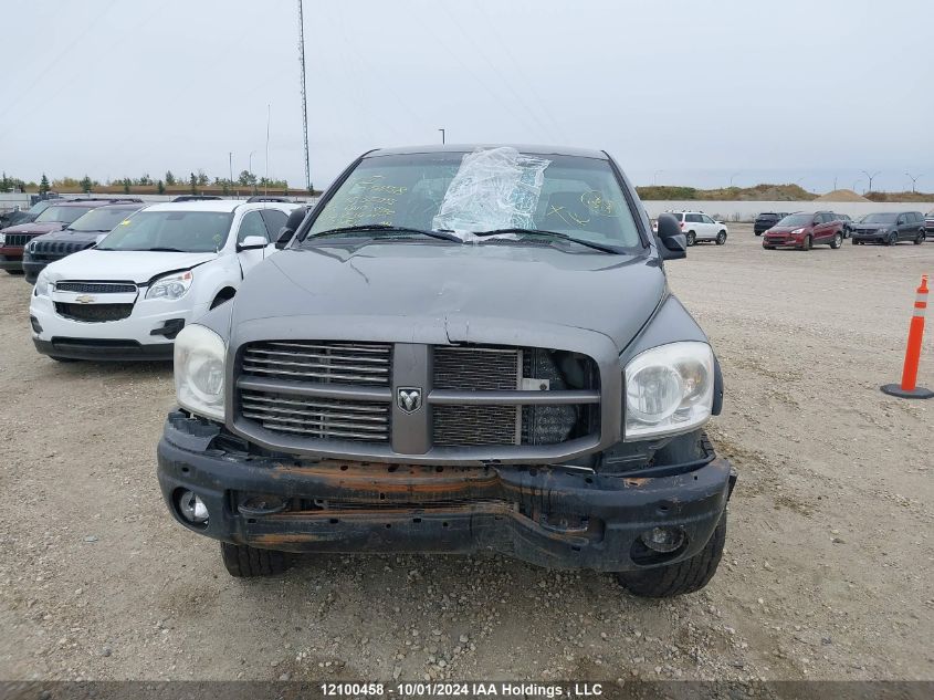 2008 Dodge Ram 3500 Slt VIN: 3D7MX38AX8G103595 Lot: 12100458