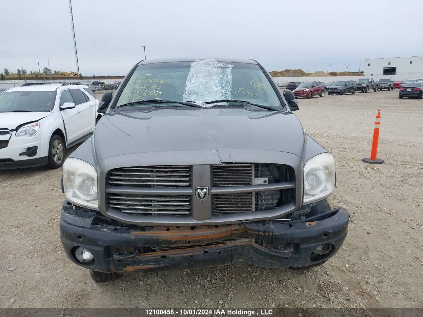 2008 Dodge Ram 3500 Slt VIN: 3D7MX38AX8G103595 Lot: 12100458