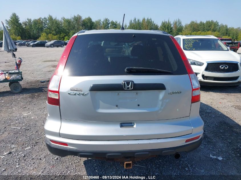 5J6RE4H38BL812804 2011 Honda Cr-V