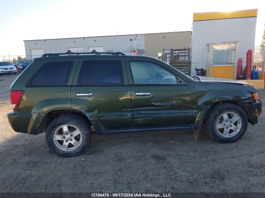 1J8GR48K87C603507 2007 Jeep Grand Cherokee Laredo/Columbia/Freedom