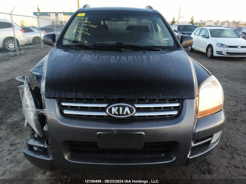 KNDJF722977340016 2007 Kia Sportage