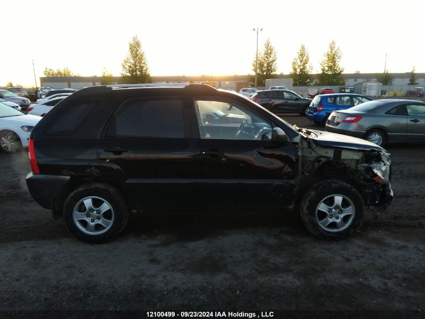 KNDJF722977340016 2007 Kia Sportage