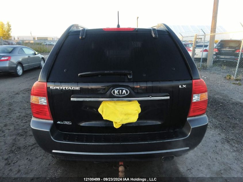 KNDJF722977340016 2007 Kia Sportage