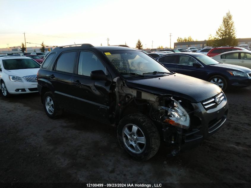 KNDJF722977340016 2007 Kia Sportage