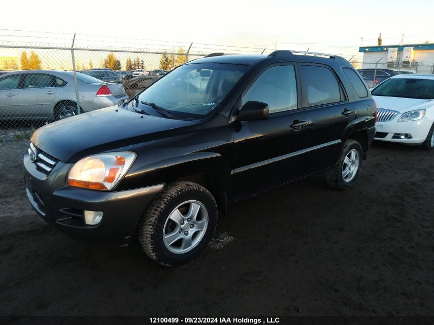 KNDJF722977340016 2007 Kia Sportage