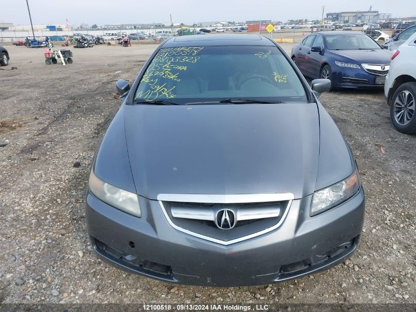 19UUA66285A803328 2005 Acura Tl